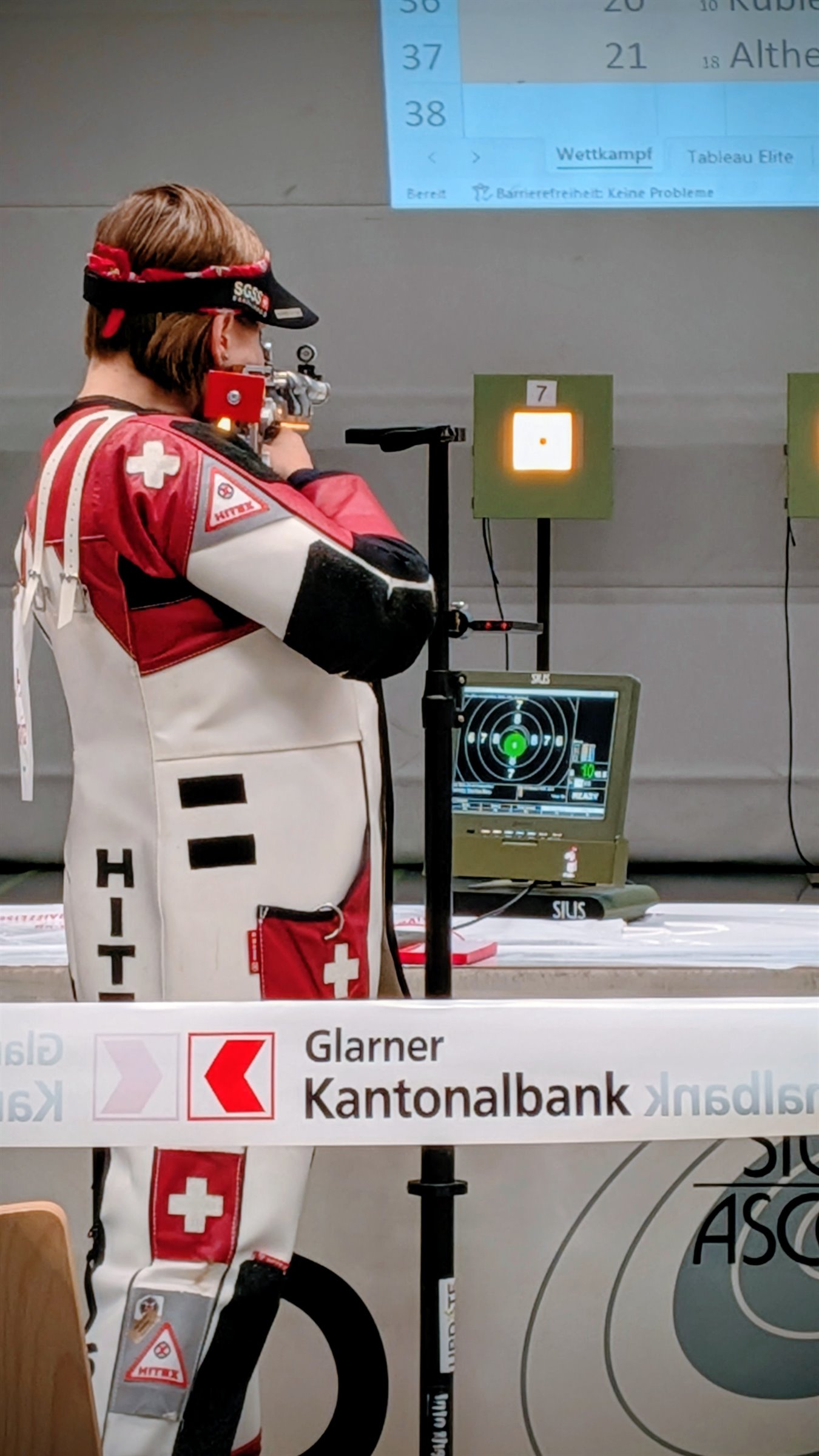 Foto vom Glarner Sommercup 2025