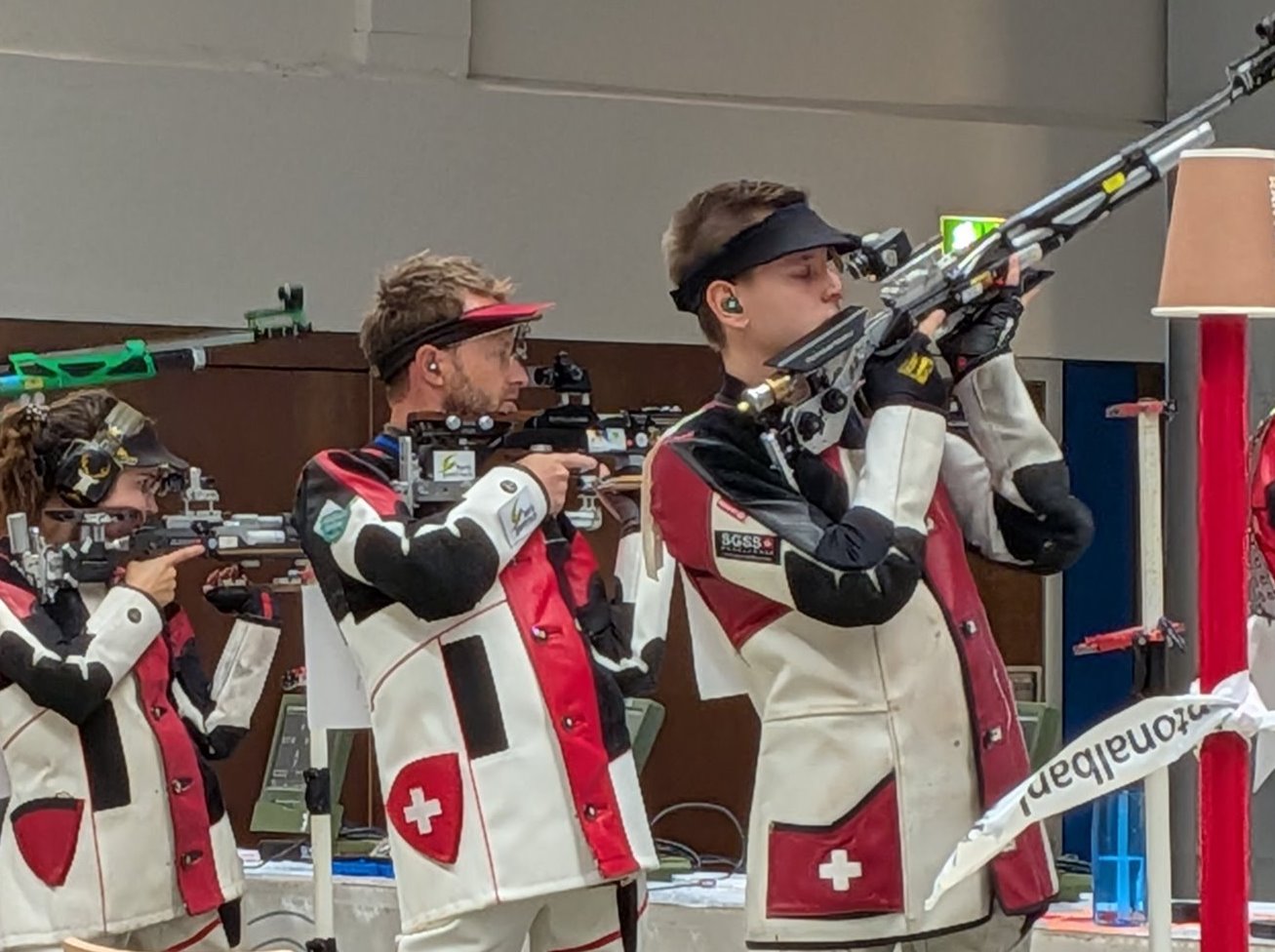 Foto vom Glarner Sommercup 2025